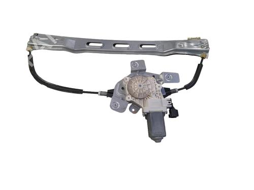 Used Front left window mechanism Front left window mechanism FORD TRANSIT COURIER B460 Box Body/MPV 1.5 EcoBlue (100 hp) 34550119 34550119