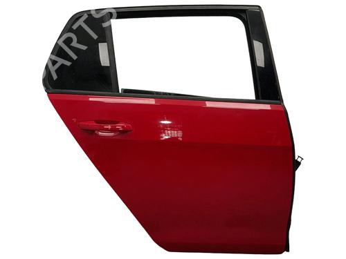 right-rear-door-vw-golf-vii-5g1-bq1-be1-be2-2012-2013-2014-2015-2016-2017-2018-2019-2020-2021-34546857 main image