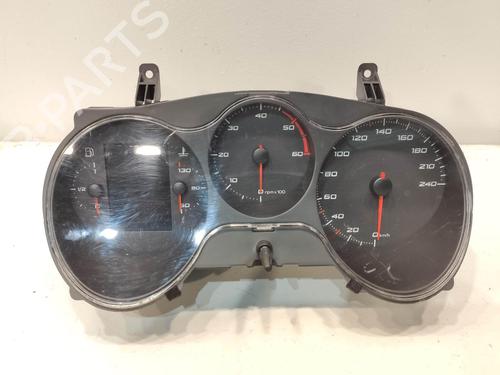 Used Instrument cluster SEAT LEON (1P1) 1.4 16V (86 hp) 19687264