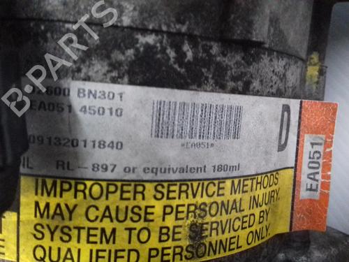 AC compressor NISSAN ALMERA II (N16) 2.2 Di | BP35730756M34  - Image 5
