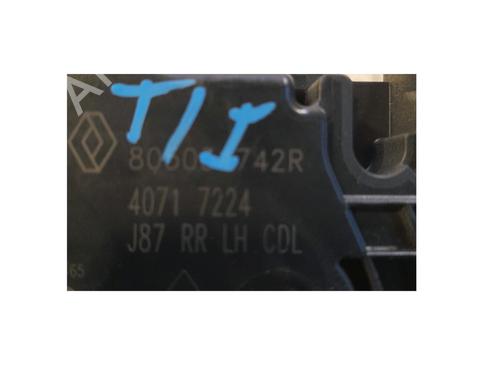 Rear left lock RENAULT CAPTUR I (J5_, H5_) 0.9 TCe 90 | BP34464807C100 - Image 3