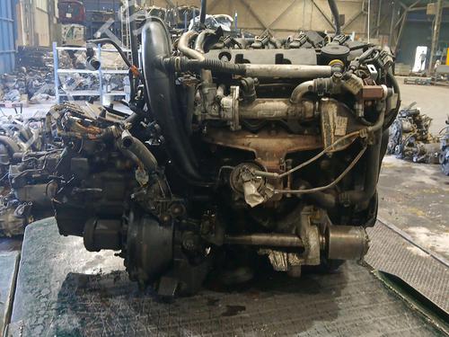 Gearbox CITROËN C5 II (RC_) 2.0 HDi (RCRHRH) | BP27548617M3 