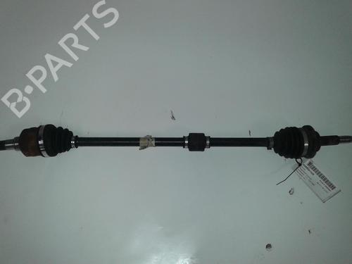 Used Left front driveshaft Left front driveshaft CHEVROLET SPARK (M300) [2009-2026] 34481618 34481618