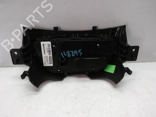 Used Other Other OPEL ZAFIRA TOURER C (P12) 1.6 CDTI (75) (120 hp) 34485174 34485174