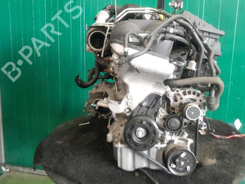 Engine SEAT IBIZA IV (6J5, 6P1) 1.4 TDI | BP24438458M1 