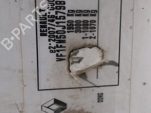 Brake master cylinder RENAULT KANGOO Express (FW0/1_) 1.5 dCi 75 (FW07, FW10, FW04) | BP34547625M77  - Image 7