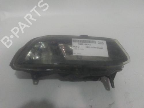 Used Right front fog light Right front fog light VW POLO V (6R1, 6C1) [2009-2022] 34483045 34483045