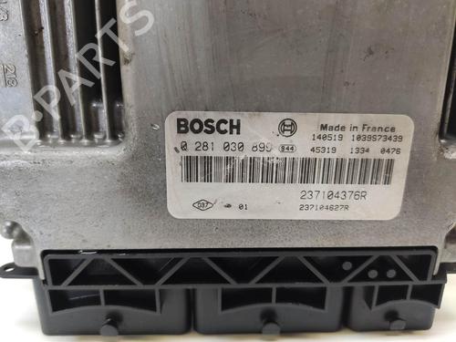 Engine control unit (ECU) RENAULT CLIO III (BR0/1, CR0/1) 1.5 dCi | BP35730804M57 - Image 2