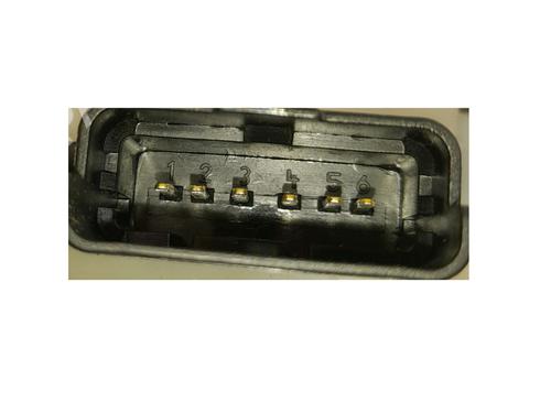 Front left lock PEUGEOT 208 I (CA_, CC_) 1.2 VTI 82 | BP24955022C98 