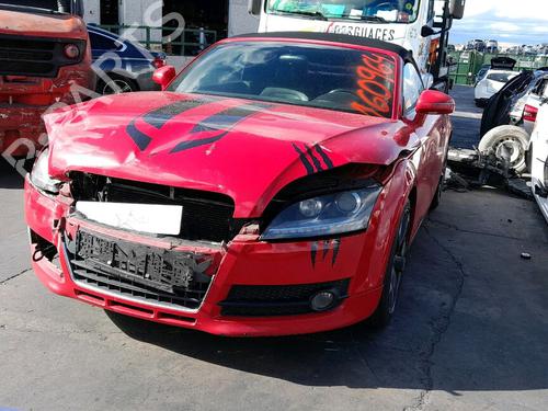 Used Right front steering knuckle Right front steering knuckle AUDI TT Roadster (8J9) 2.0 TFSI (200 hp) 33978676 33978676