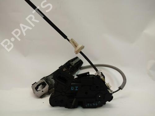 Used Front left lock VW GOLF VII (5G1, BQ1, BE1, BE2) [2012-2021]  14459093