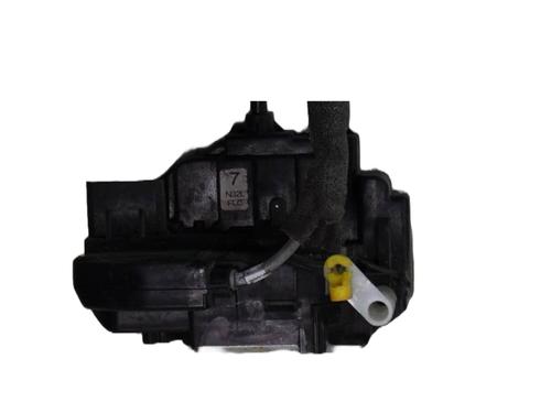 Used Front right lock NISSAN QASHQAI / QASHQAI +2 I (J10, NJ10, JJ10E) 2.0 dCi All-wheel Drive (150 hp) 19487859