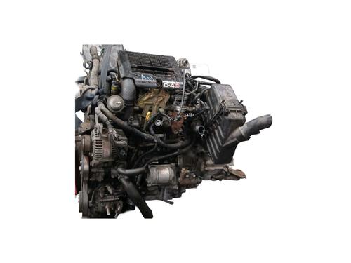 Motor für Motor TOYOTA YARIS (_P1_) 1.4 D-4D (NLP10_, NLP10R) (75 hp) 34547842 34547842