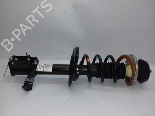 Used Left front shock absorber DACIA DOKKER Express Box Body/MPV 1.5 dCi 75 / Blue dCi 75 (FEJW, FEAH) (75 hp) 14460513