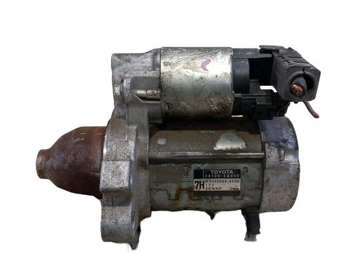 Used Starter Starter TOYOTA YARIS (_P9_) 1.0 VVT-i (KSP90_, KSP90R) (69 hp) 35733893 35733893