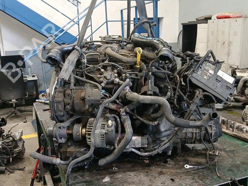 Engine FORD FOCUS I (DAW, DBW)  | BP27592650M1 