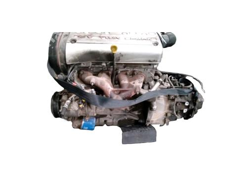 Motor ALFA ROMEO 147 (937_) 1.6 16V T.SPARK ECO (937.AXA1A, 937.BXA1A) (105 hp) 16686645