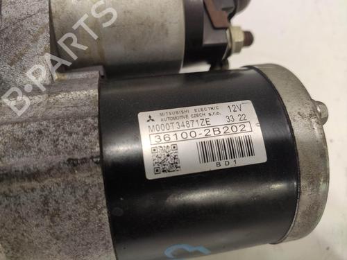 Starter HYUNDAI i30 (GD) | BP18701454M8