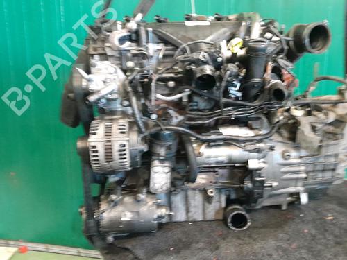 Gearbox FORD MONDEO IV (BA7) 2.0 TDCi | BP26132067M3 