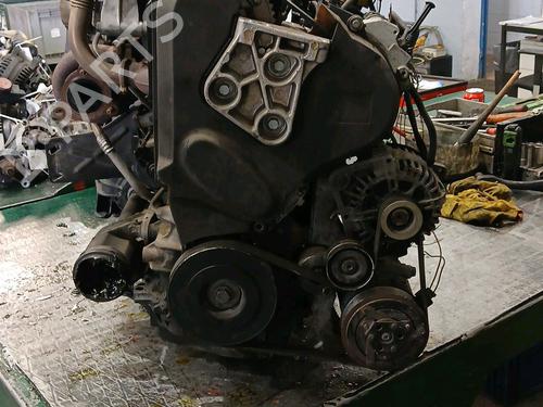 Used Engine RENAULT SCÉNIC II (JM0/1_) 1.9 dCi (JM0G, JM12, JM1G, JM2C) (120 hp) 20718595