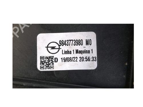 Rear right window mechanism OPEL MOKKA 1.2 (76) | BP34464949C25 - Image 3