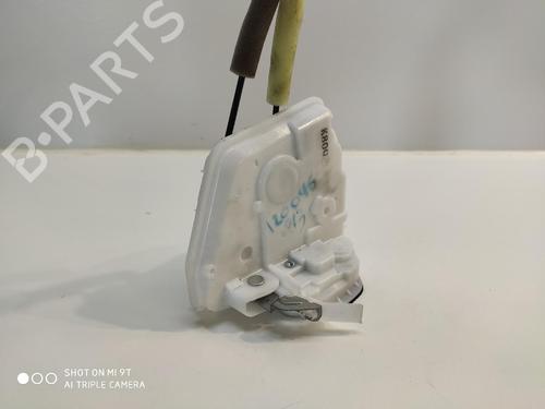 Vergrendeling links achter MAZDA CX-3 (DK) 2.0 SKYACTIV-G (DK5W, DK6W) (120 hp) 14463304