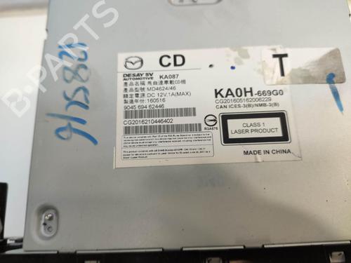 Used Other Other MAZDA CX-5 (KE, GH) 2.0 (KEEFW) (165 hp) 34486169 34486169