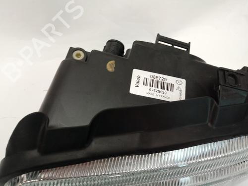 Left headlight AUDI A4 B5 (8D2) 1.8 T | BP35985261C28 - Image 3