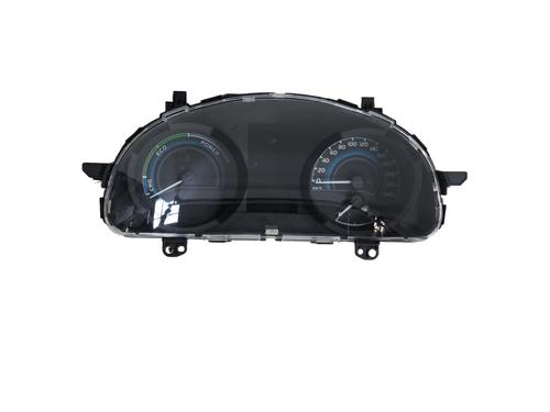 Used Instrument cluster Instrument cluster TOYOTA AURIS (_E18_) 1.8 Hybrid (ZWE186_, ZWE186R) (136 hp) 34464099 34464099