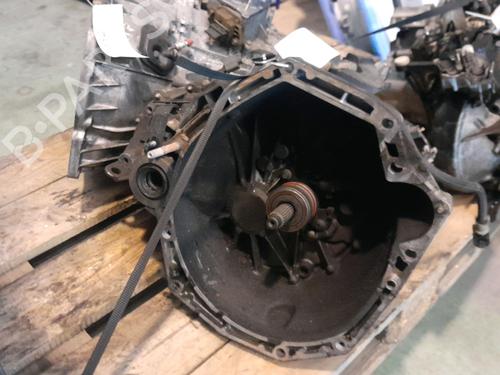 Gearbox RENAULT MEGANE CC (EZ0/1_) 1.5 dCi (EZ09, EZ1G, EZ0D, EZ14) | BP37493255M3 - Image 2