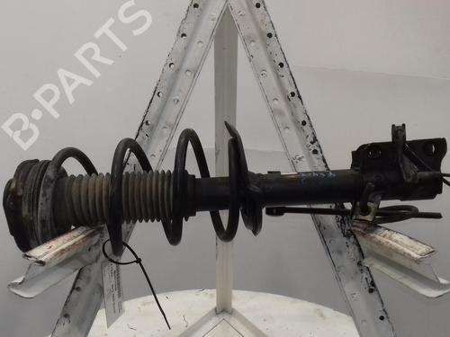 Used Left front shock absorber NISSAN X-TRAIL I (T30) [2001-2013]  19684693