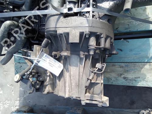 Gearbox MERCEDES-BENZ A-CLASS (W168) A 160 CDI (168.007) | BP14466509M3 
