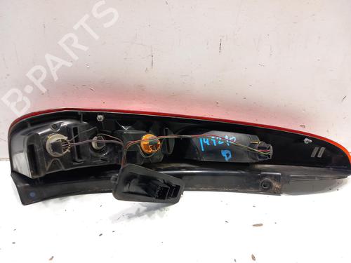 Right taillight FORD FIESTA V (JH_, JD_) 1.4 TDCi | BP14447408C35 