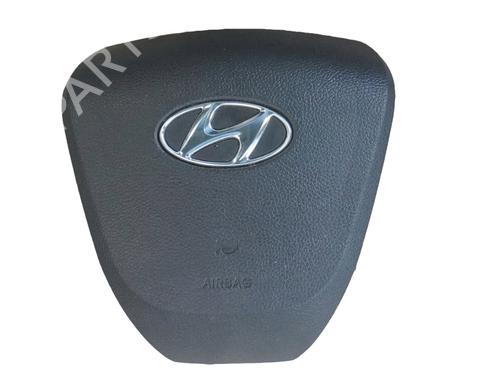 Used Driver airbag Driver airbag HYUNDAI i20 I (PB, PBT) 1.2 (86 hp) 34468954 34468954