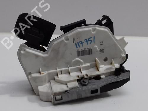 Used Front right lock SEAT LEON ST (5F8) [2012-2020]  18700997