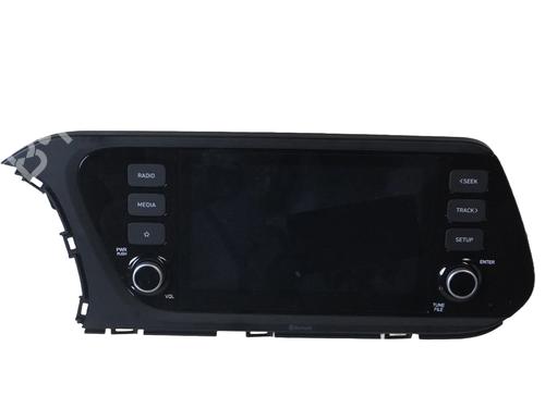 Used Radio HYUNDAI i20 III (BC3, BI3) [2020-2025]  19522297