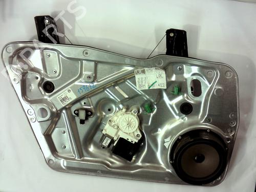 Used Front left window mechanism Front left window mechanism VW TIGUAN (5N_) 2.0 TDI 4motion (177 hp) 34463510 34463510