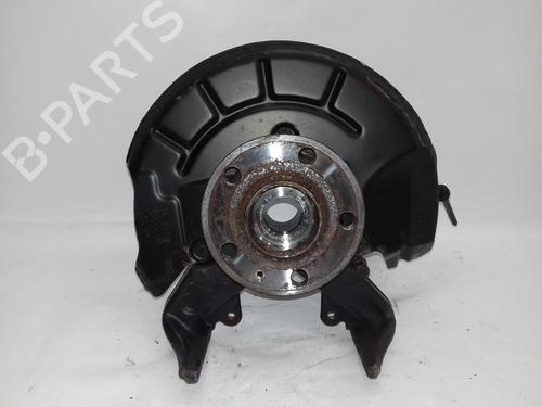 Used Right front steering knuckle Right front steering knuckle SEAT IBIZA IV (6J5, 6P1) 1.6 TDI (90 hp) 34484411 34484411