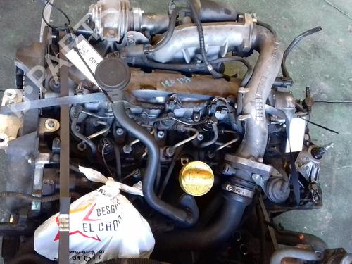 Motor RENAULT SCÉNIC II (JM0/1_) 1.9 dCi (JM0G, JM12, JM1G, JM2C) | BP14462241M1 