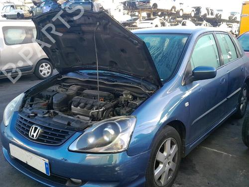 Used Left front steering knuckle Left front steering knuckle HONDA CIVIC VII Hatchback (EU, EP, EV) 1.6 i (EP2, EU8, EU6) (110 hp) 34490975 34490975