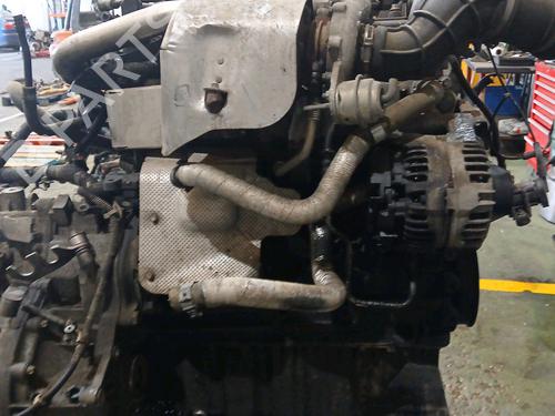 Engine OPEL ZAFIRA A MPV (T98)  | BP18787532M1 