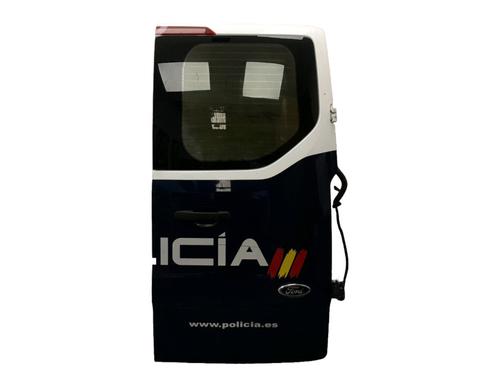 Used Right rear door Right rear door FORD TRANSIT CONNECT (P65_, P70_, P80_) [2002-2026] 34379786 34379786