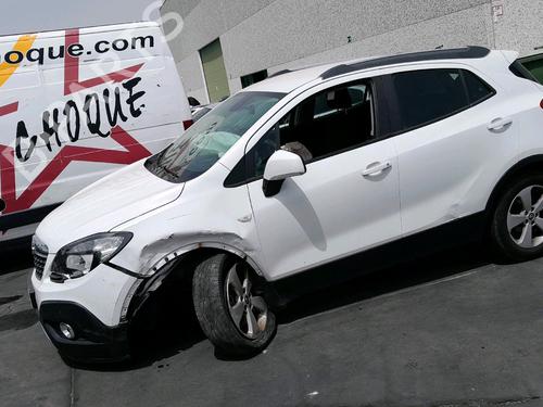 Varmeapparatregister OPEL MOKKA / MOKKA X (J13) 1.7 CDTI (_76) | BP14913858M63 