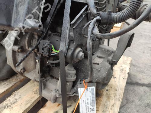Used Gearbox SMART CABRIO (450) [2000-2004]  18536180