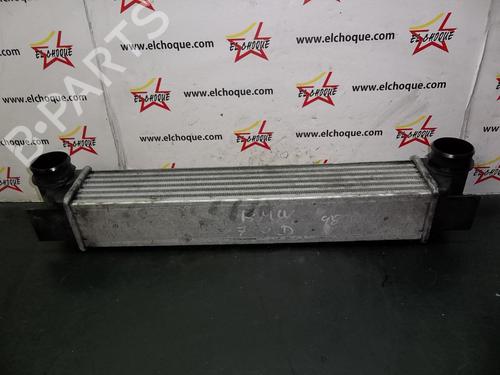 Intercooler Intercooler RENAULT LAGUNA II (BG0/1_) 1.9 dCi (BG08, BG0G) (120 hp) 34446971 34446971