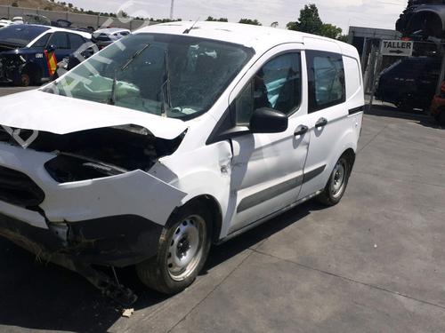 Used Rear left lock FORD TOURNEO COURIER B460 MPV 1.5 TDCi (75 hp) 19050293