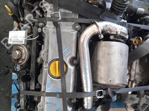 Motor OPEL VECTRA B (J96) 2.0 DTI 16V (F19) (101 hp) 19049199