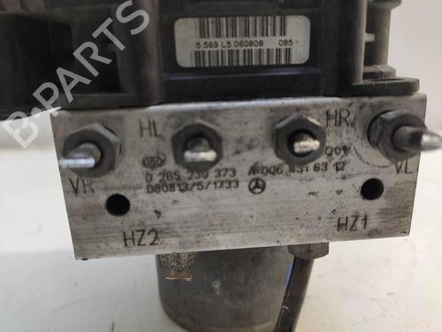 ABS pump MERCEDES-BENZ A-CLASS (W169) A 180 CDI (169.007, 169.307) | BP14464902M43 