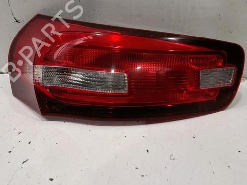 Used Left taillight CITROËN C4 SPACETOURER (3D_) 1.6 BlueHDi 120 (120 hp) 17591424
