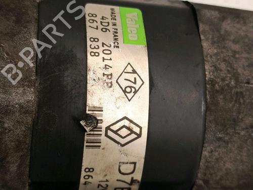 Used Starter RENAULT CLIO I (B/C57_, 5/357_) 1.2 (5/357Y, 5/357K) (58 hp) 17699400